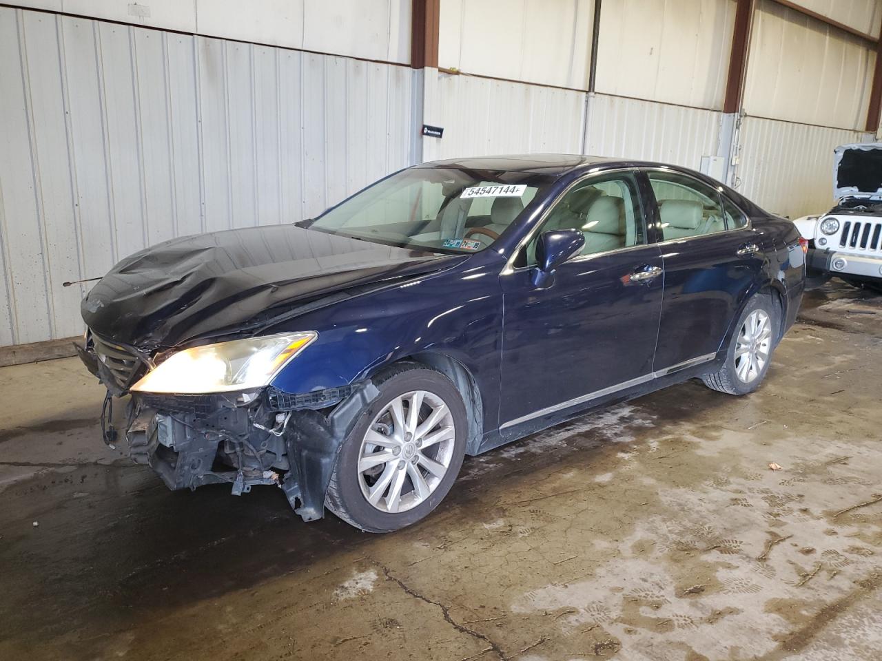 2011 LEXUS ES 350