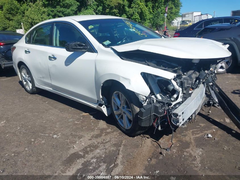 2014 NISSAN ALTIMA 2.5 SV