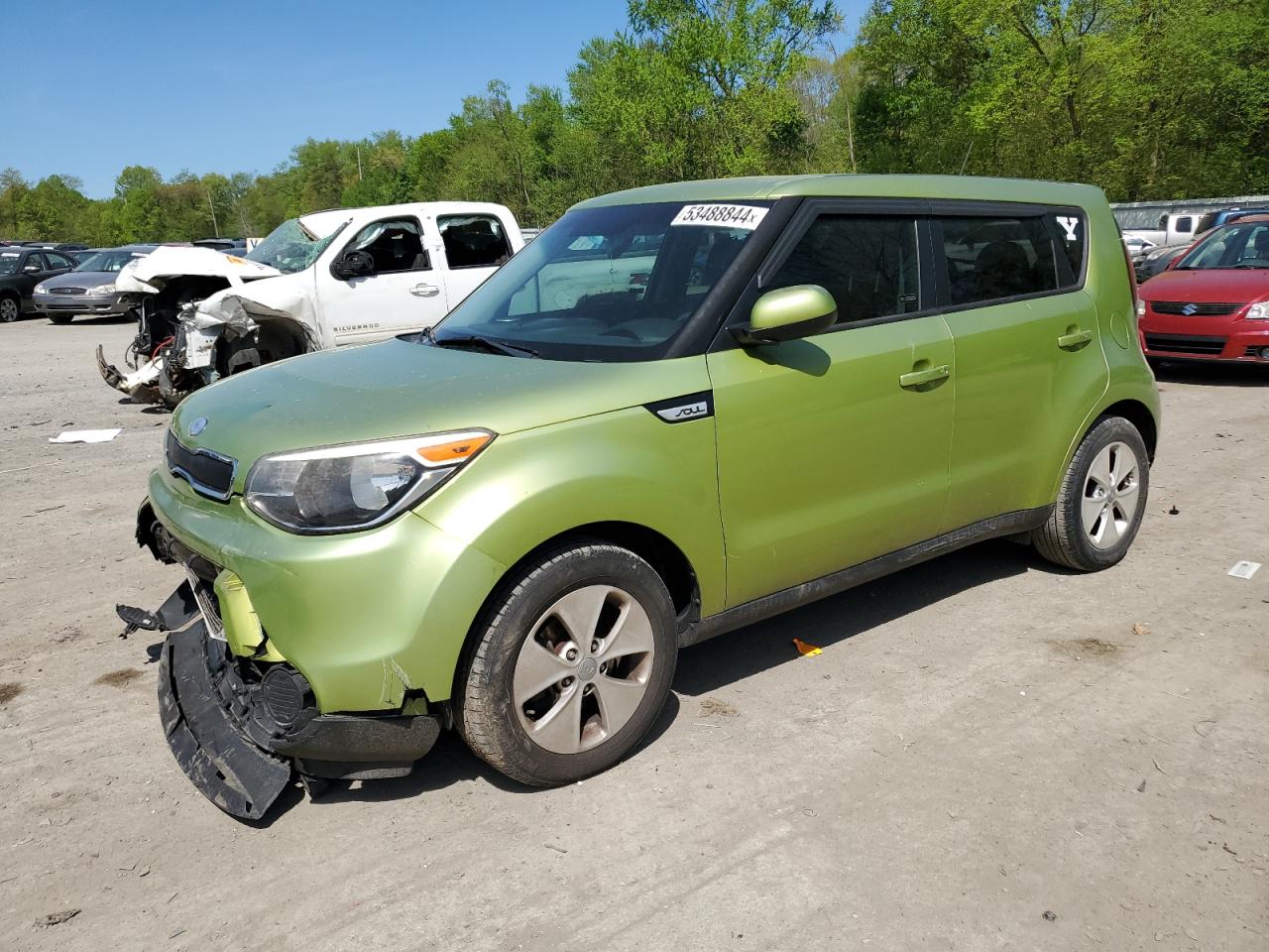 2015 KIA SOUL