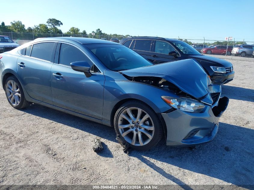 2016 MAZDA 6 TOURING