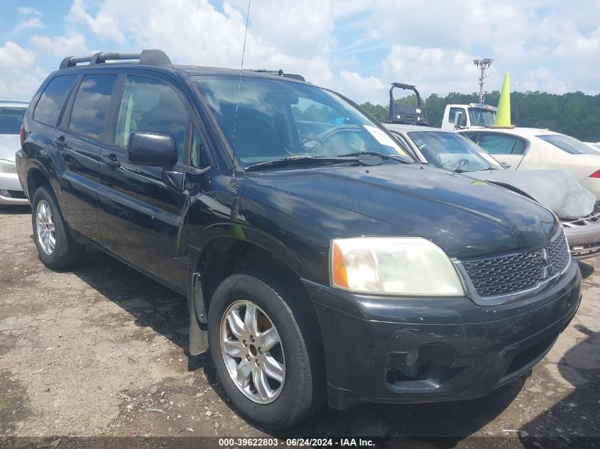 2011 MITSUBISHI ENDEAVOR SE