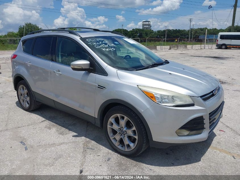 2013 FORD ESCAPE SEL