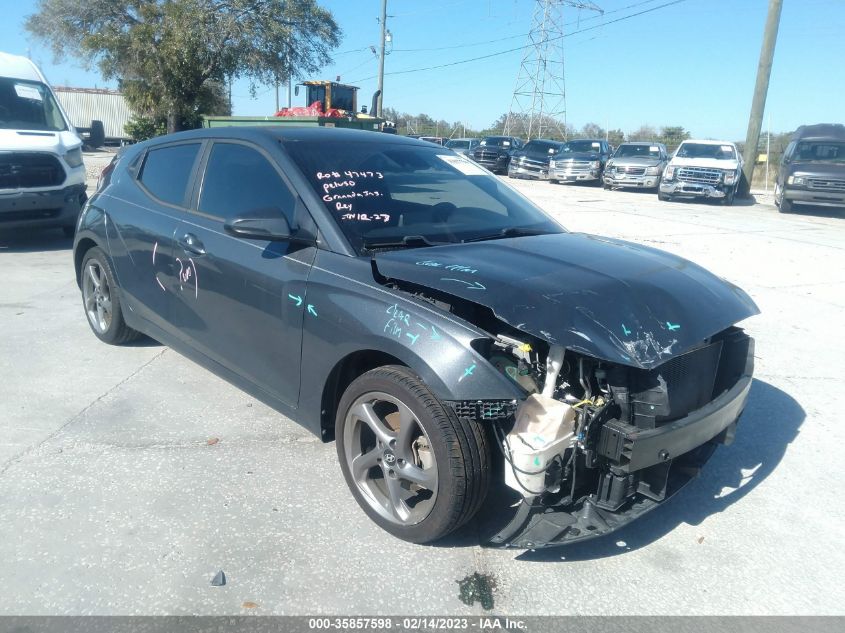 2019 HYUNDAI VELOSTER 2.0