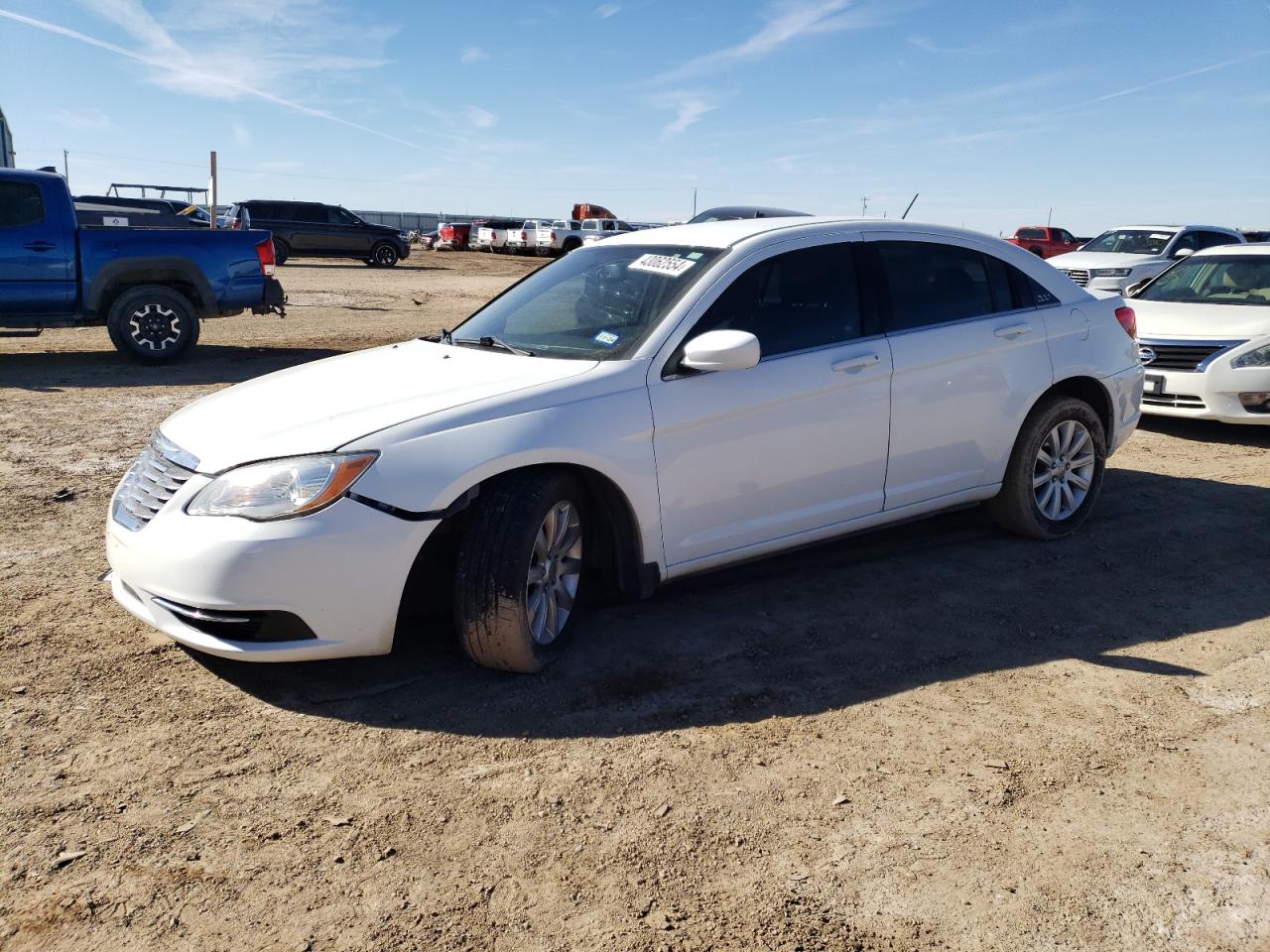 2012 CHRYSLER 200 TOURING