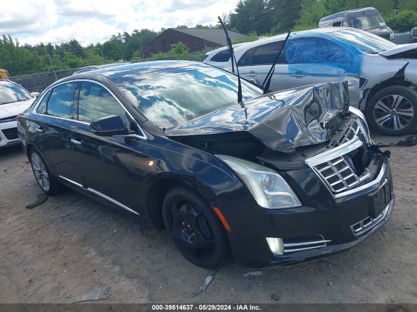 2014 CADILLAC XTS LUXURY