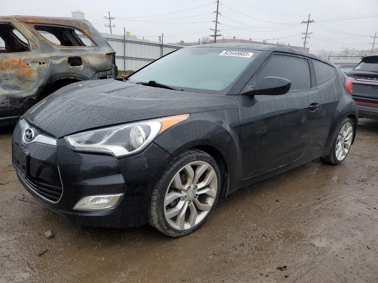 2015 HYUNDAI VELOSTER