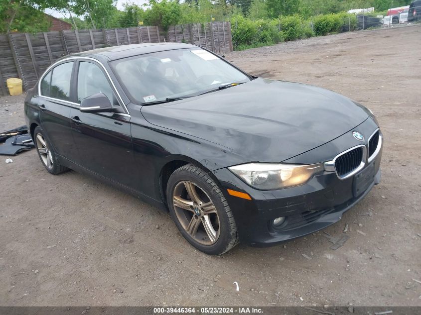 2015 BMW 328I XDRIVE