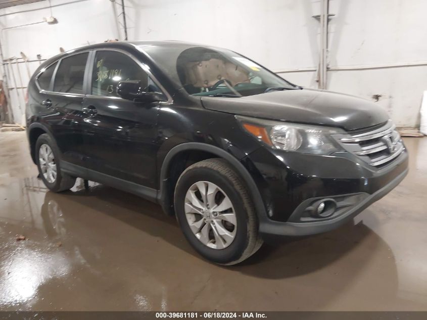 2013 HONDA CR-V EX