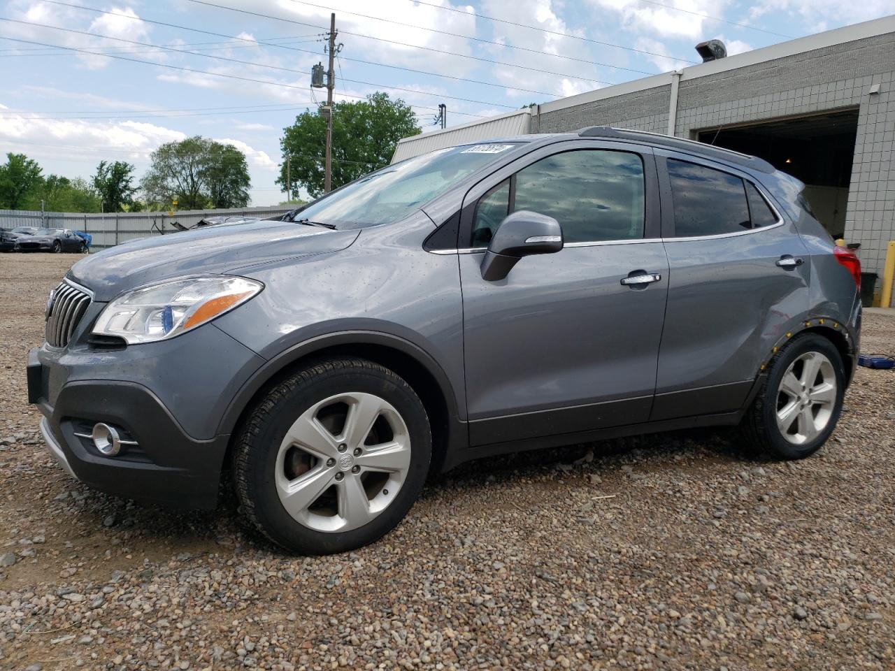 2015 BUICK ENCORE PREMIUM