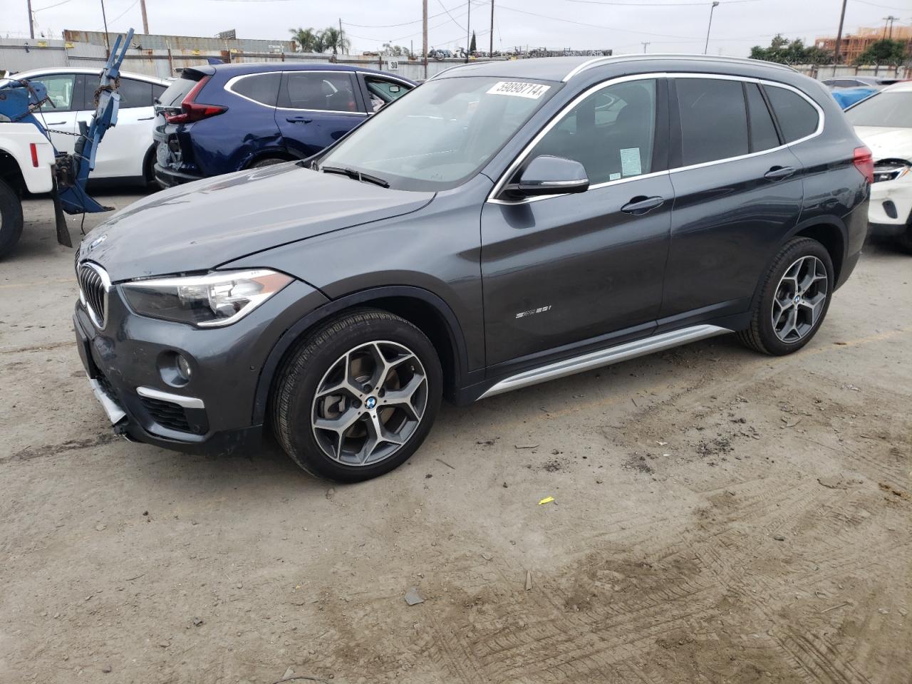 2018 BMW X1 SDRIVE28I