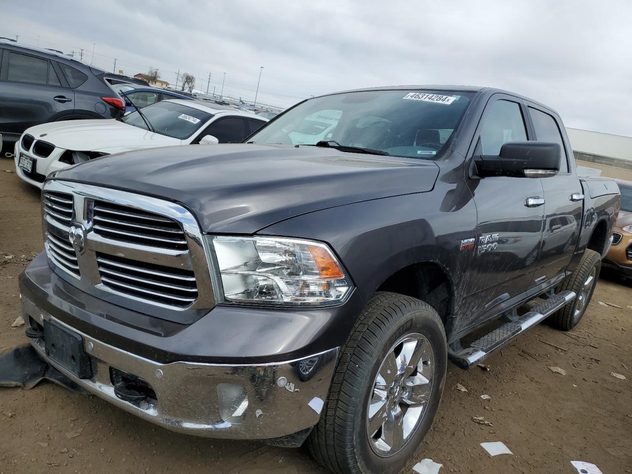 2017 RAM 1500 SLT