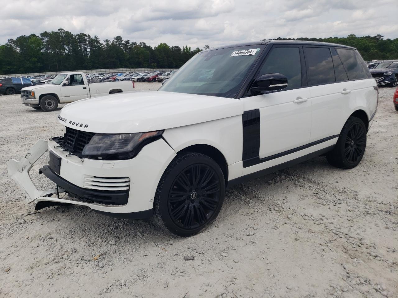 2021 LAND ROVER RANGE ROVER HSE WESTMINSTER EDITION