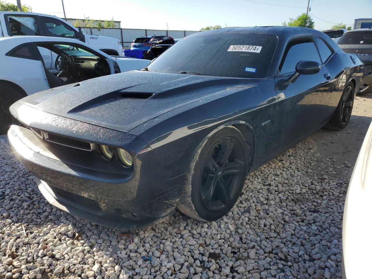 2017 DODGE CHALLENGER R/T