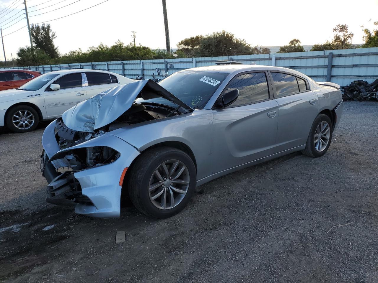 2018 DODGE CHARGER GT