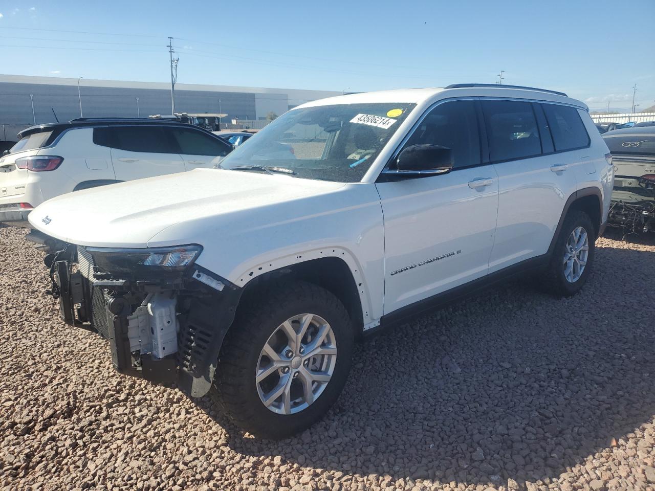 2023 JEEP GRAND CHEROKEE L LIMITED