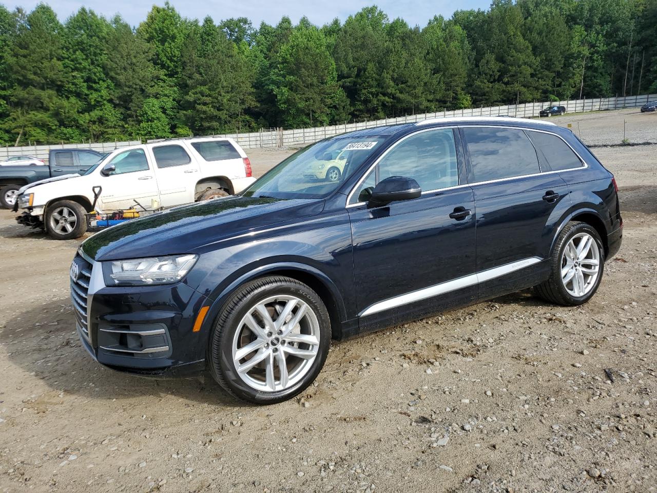 2017 AUDI Q7 PRESTIGE