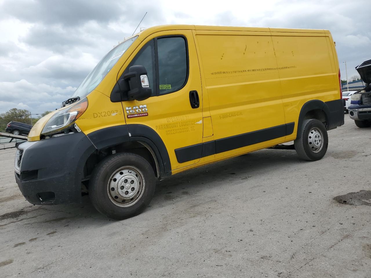 2020 RAM PROMASTER 1500 1500 STANDARD