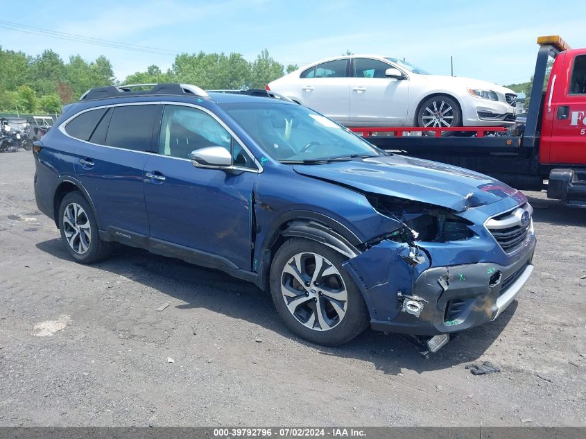 2020 SUBARU OUTBACK TOURING XT