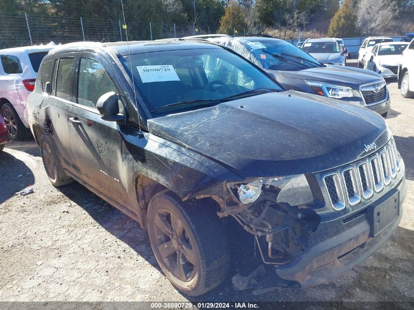 2016 JEEP COMPASS SPORT