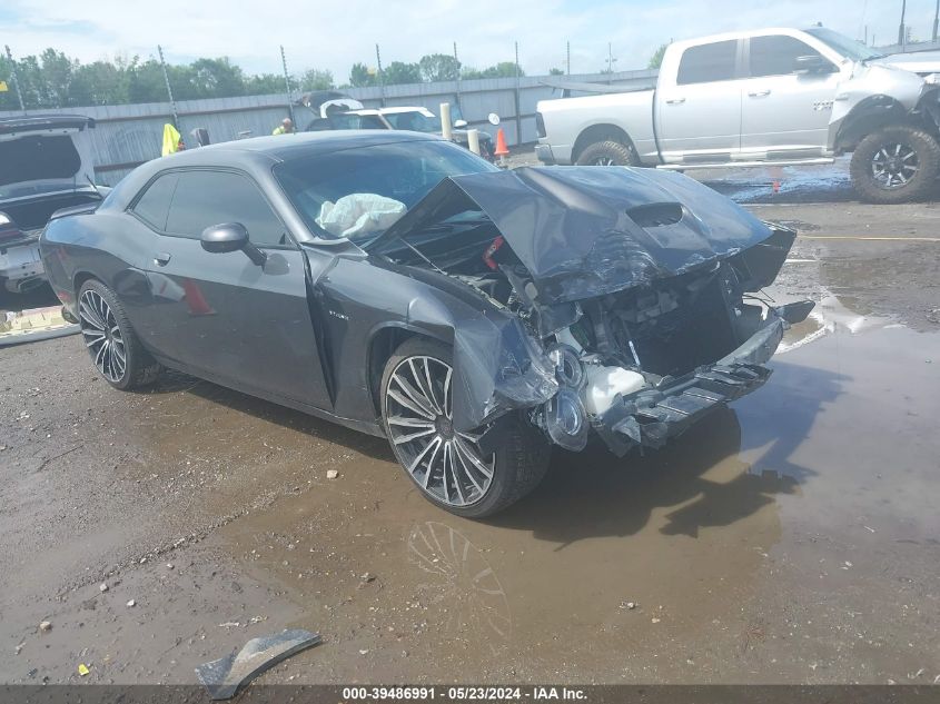 2021 DODGE CHALLENGER R/T