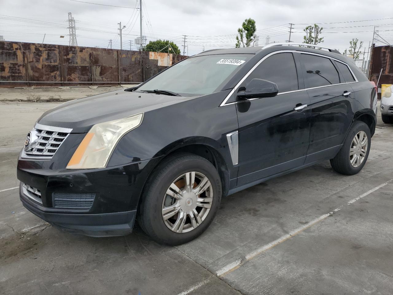 2015 CADILLAC SRX LUXURY COLLECTION