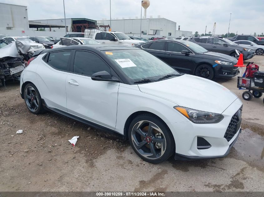 2020 HYUNDAI VELOSTER TURBO ULTIMATE