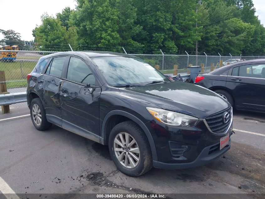 2016 MAZDA CX-5 SPORT