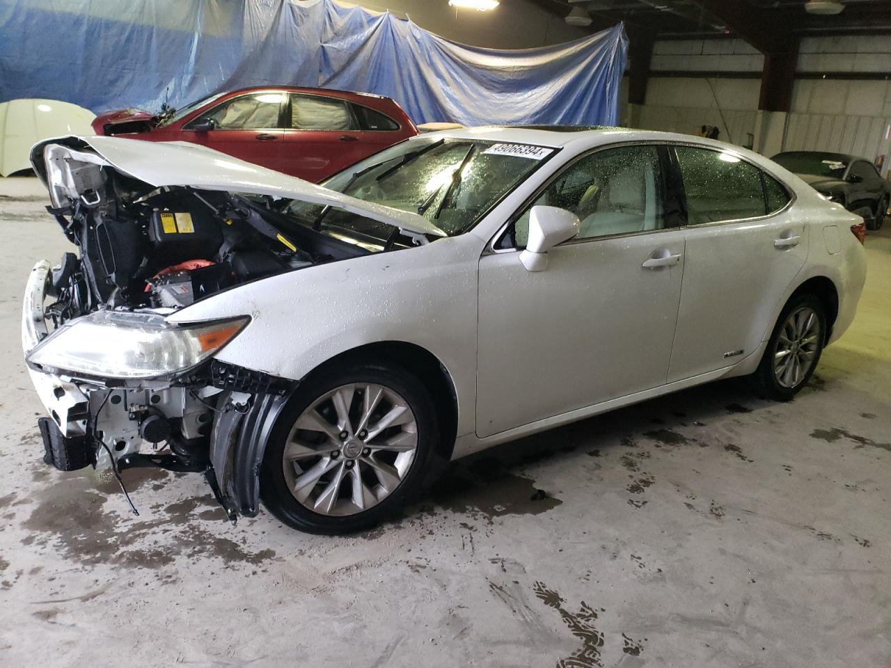 2013 LEXUS ES 300H