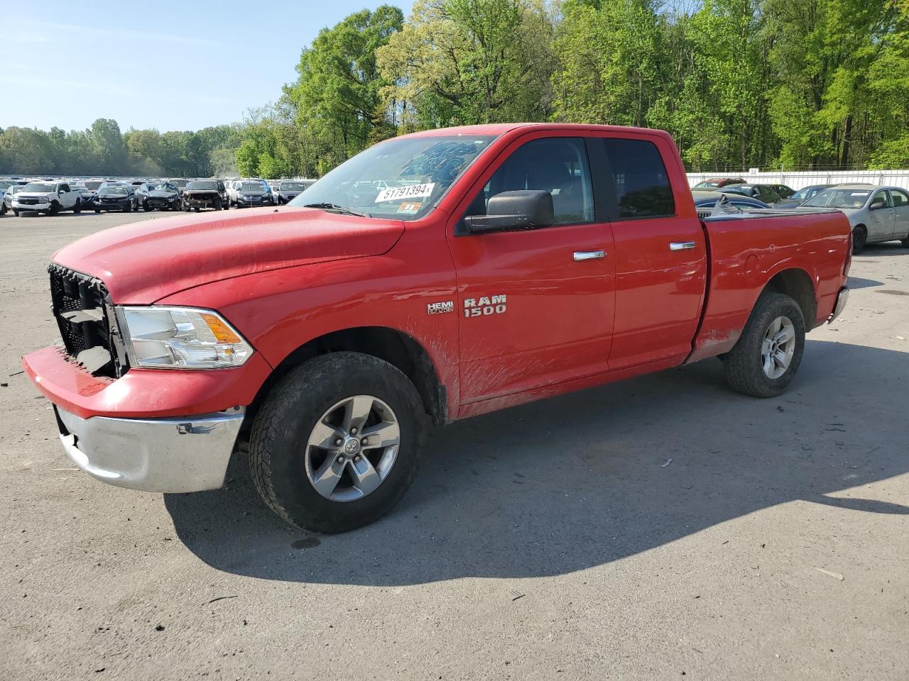 2017 RAM 1500 SLT