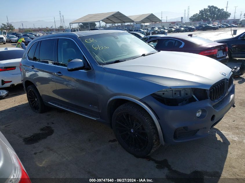 2014 BMW X5 SDRIVE35I