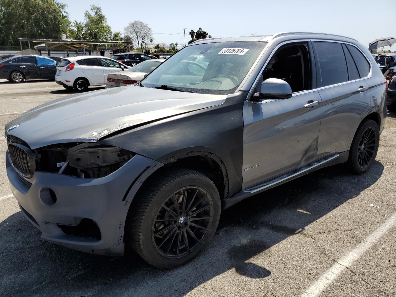 2014 BMW X5 SDRIVE35I