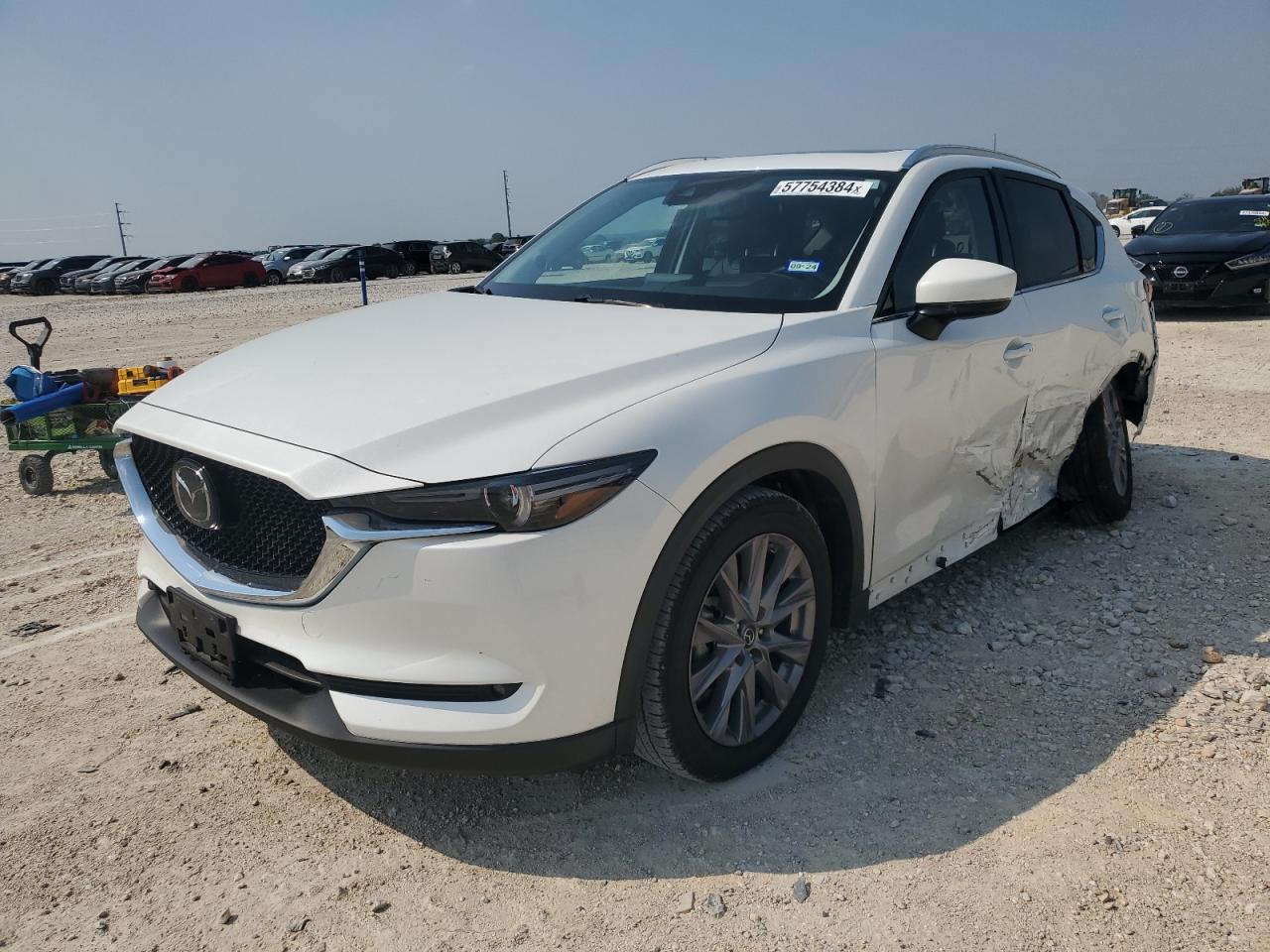 2019 MAZDA CX-5 GRAND TOURING