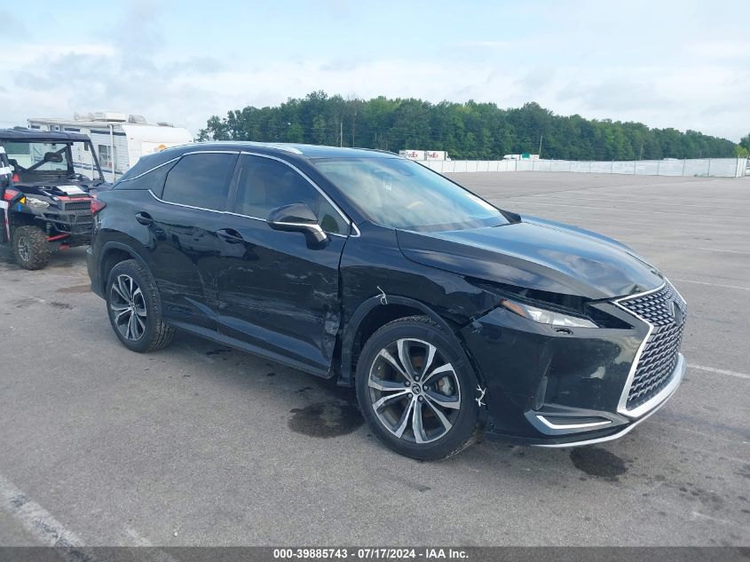 2021 LEXUS RX 350