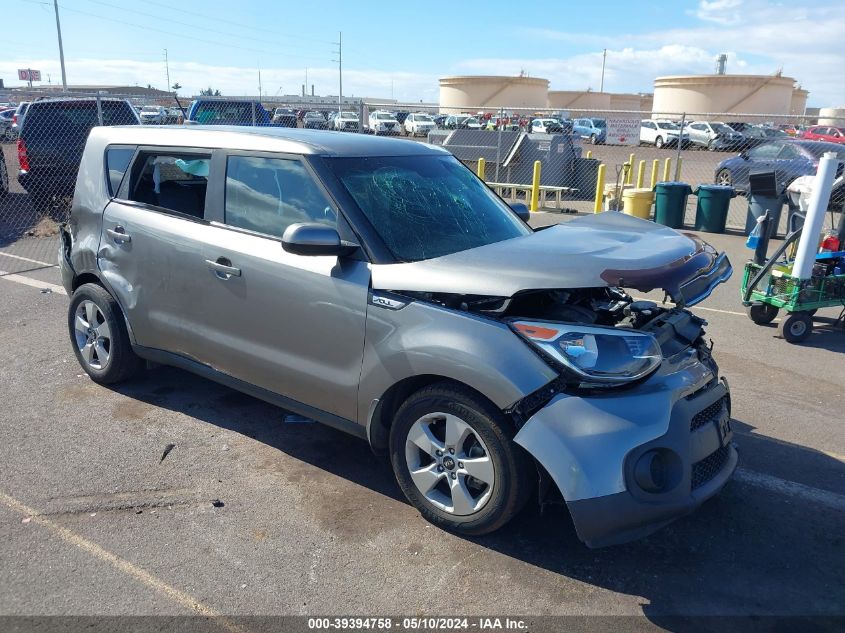 2019 KIA SOUL !