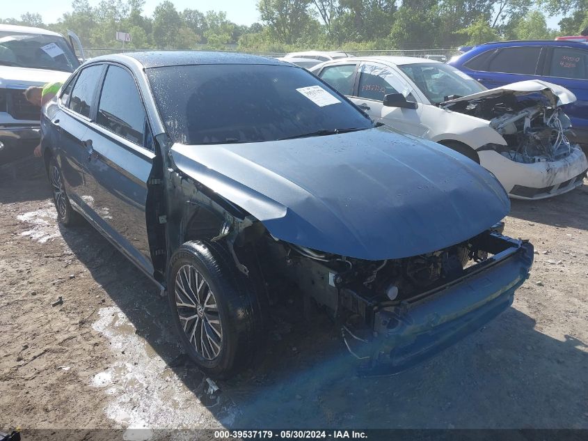 2019 VOLKSWAGEN JETTA 1.4T R-LINE/1.4T S/1.4T SE