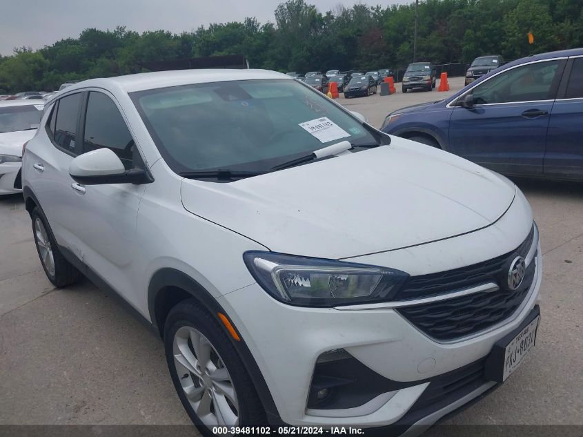 2021 BUICK ENCORE GX FWD PREFERRED