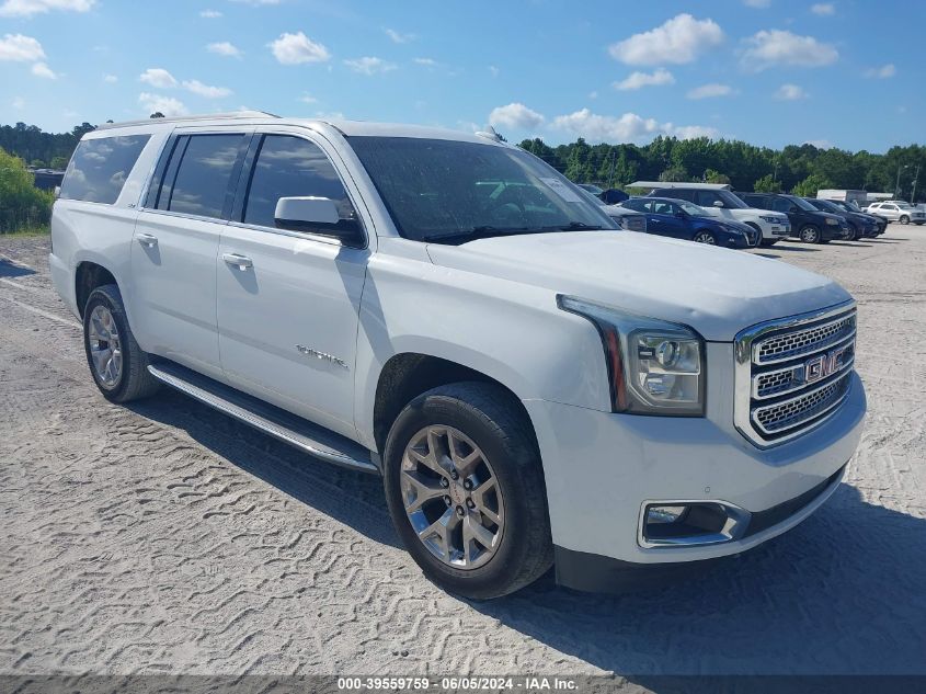 2016 GMC YUKON XL K1500 SLT