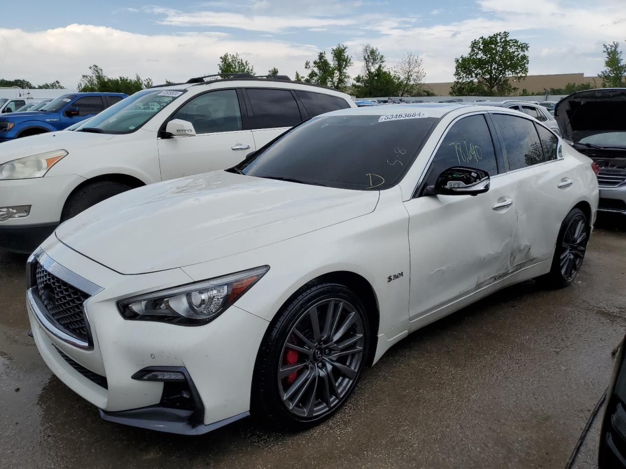 2020 INFINITI Q50 RED SPORT 400