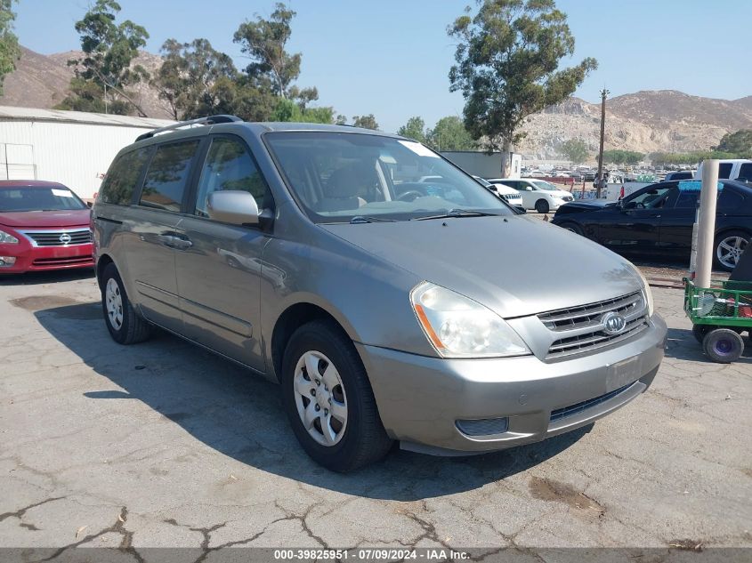 2010 KIA SEDONA LX