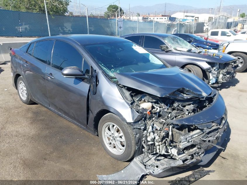 2019 TOYOTA PRIUS PRIME PLUS