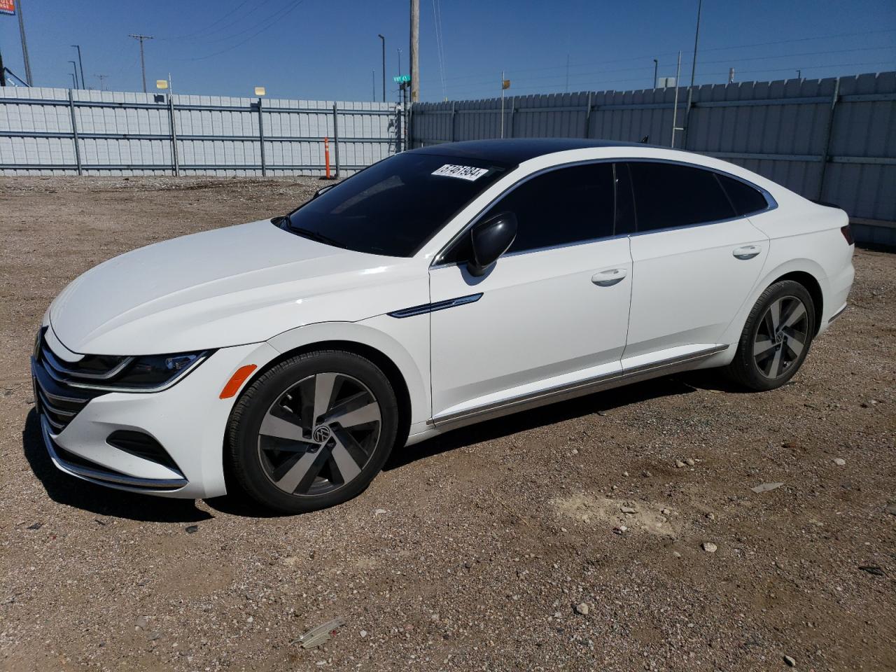 2021 VOLKSWAGEN ARTEON SE