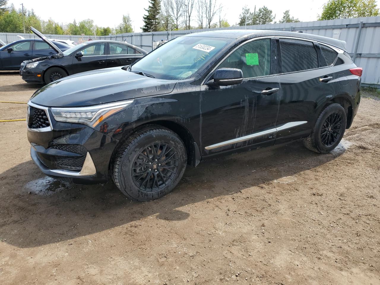 2021 ACURA RDX PLATINUM ELITE