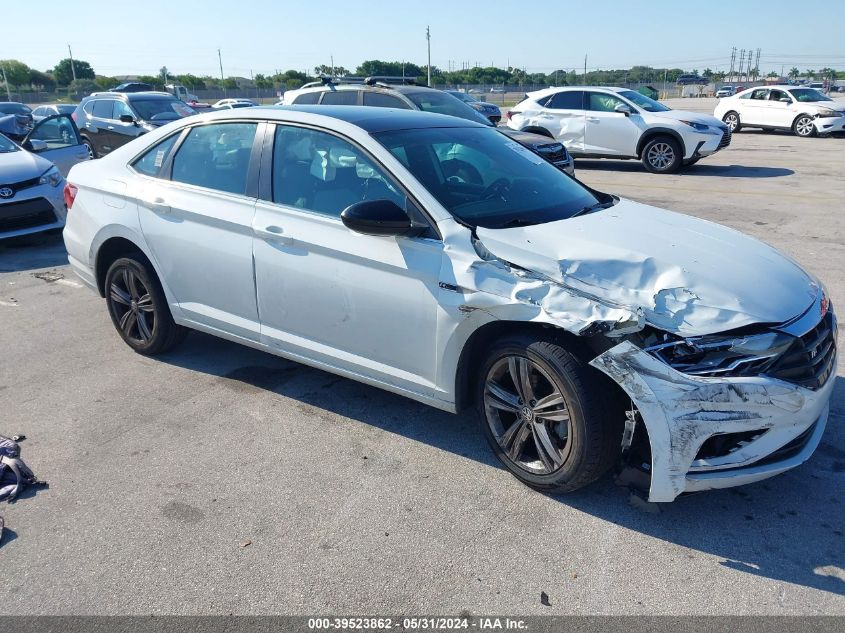 2019 VOLKSWAGEN JETTA 1.4T R-LINE/1.4T S/1.4T SE