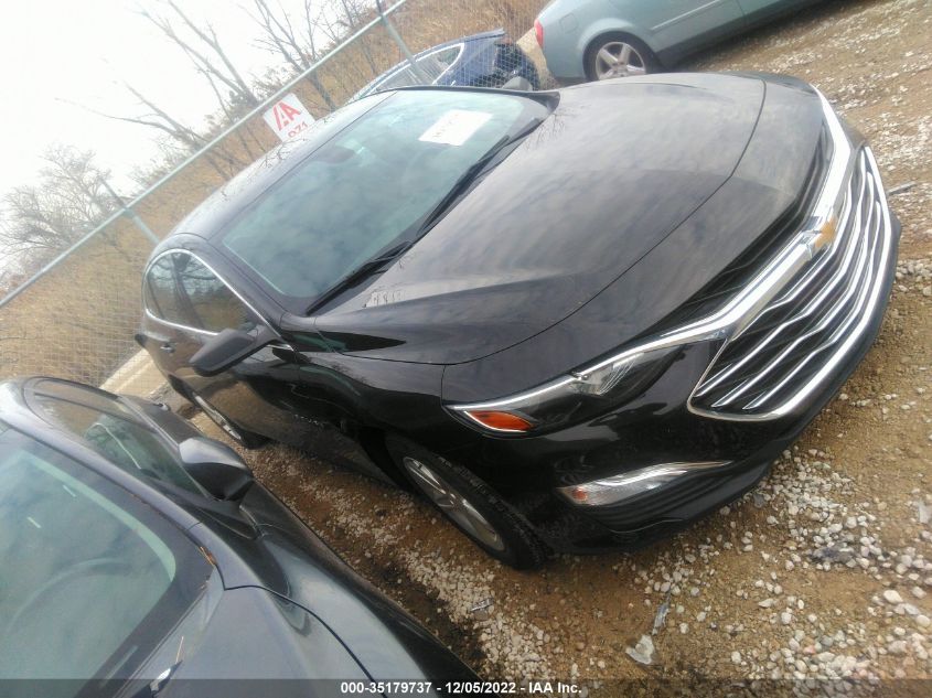 2020 CHEVROLET MALIBU FWD LS