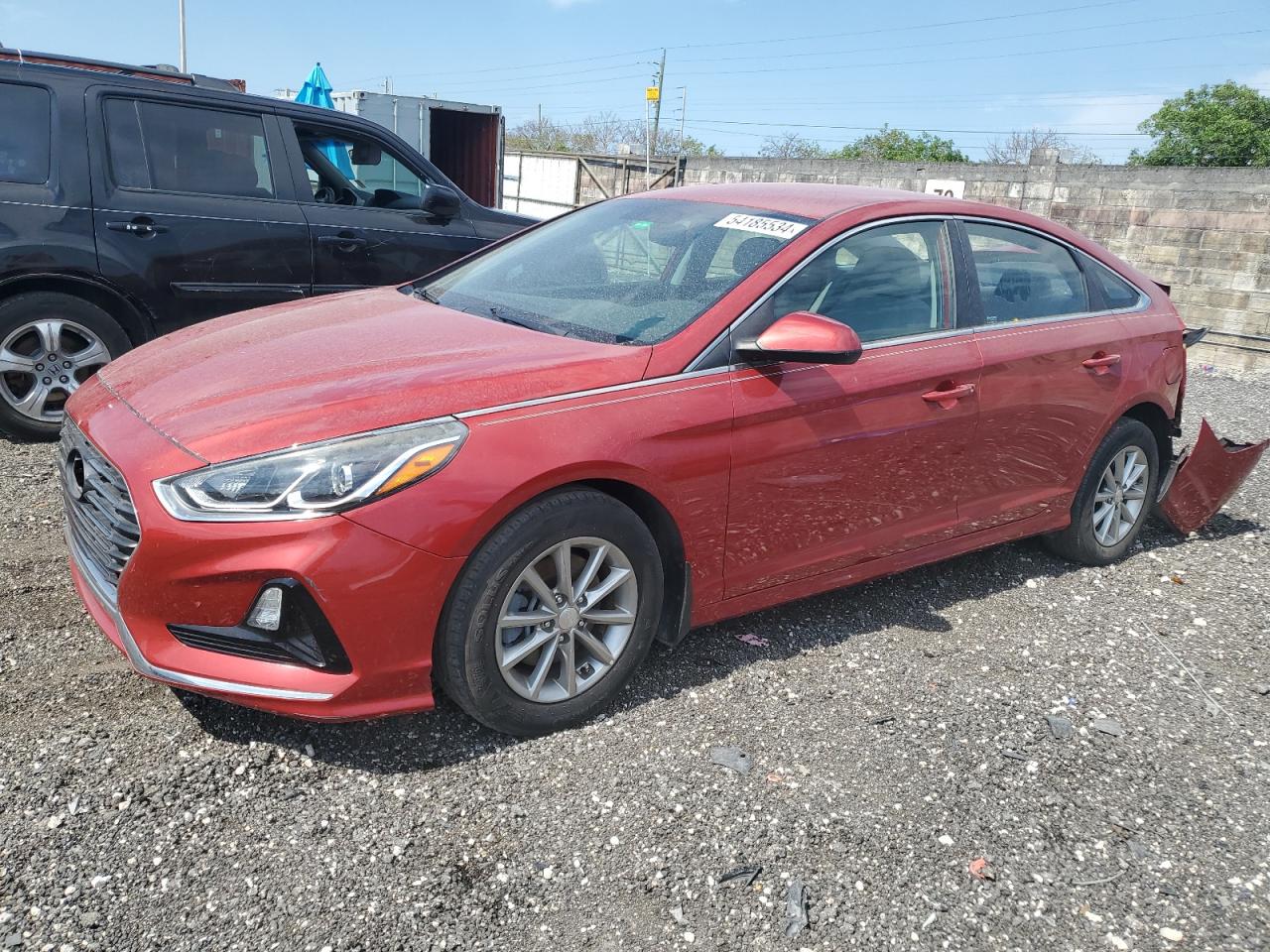 2019 HYUNDAI SONATA SE