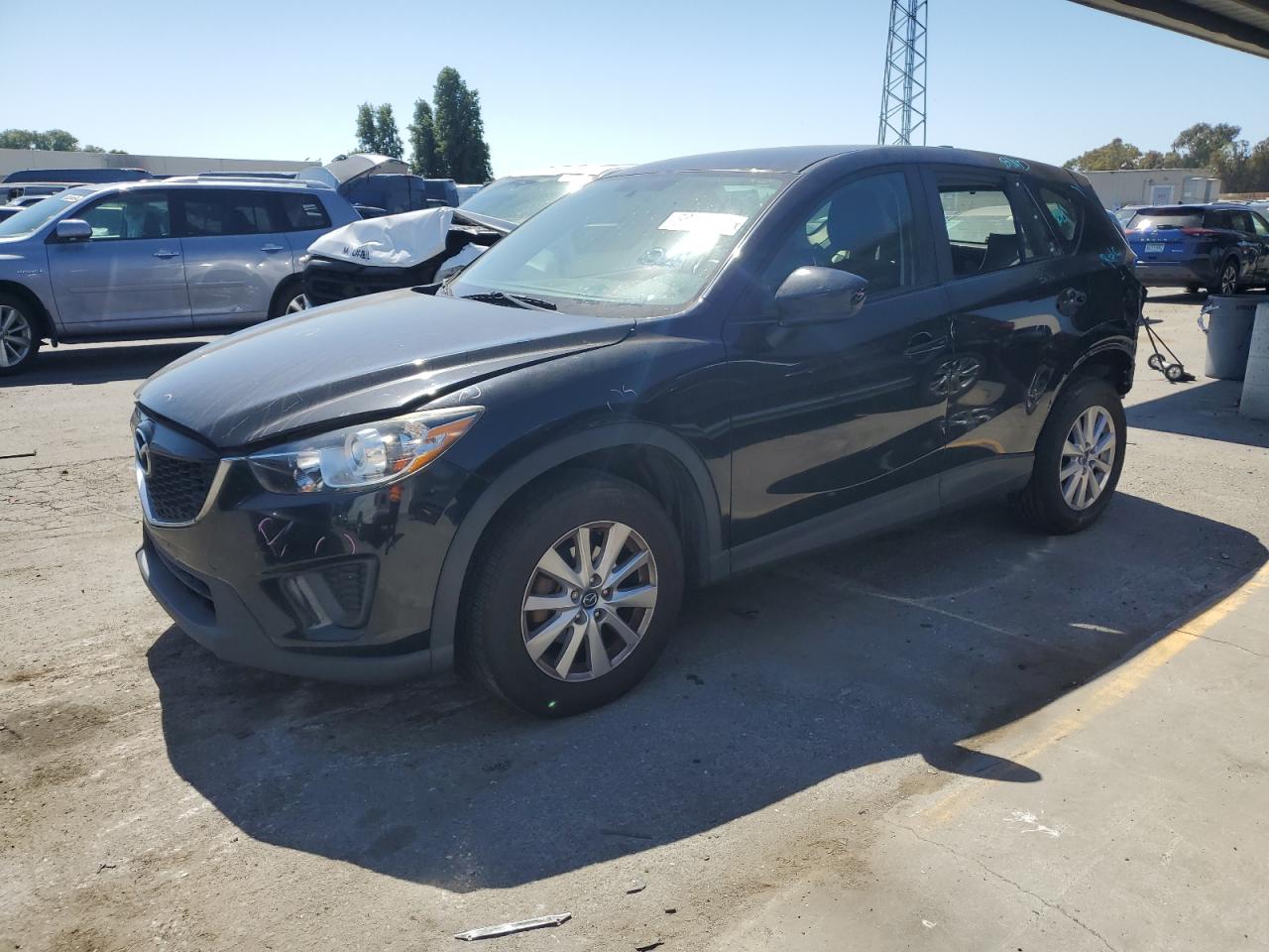 2014 MAZDA CX-5 SPORT