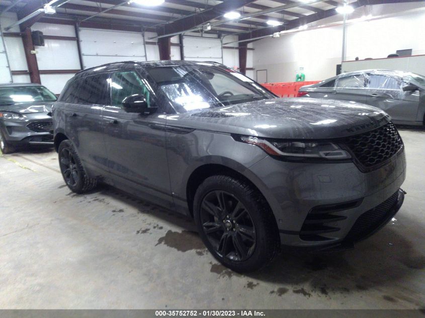 2019 LAND ROVER RANGE ROVER VELAR P250 R-DYNAMIC SE