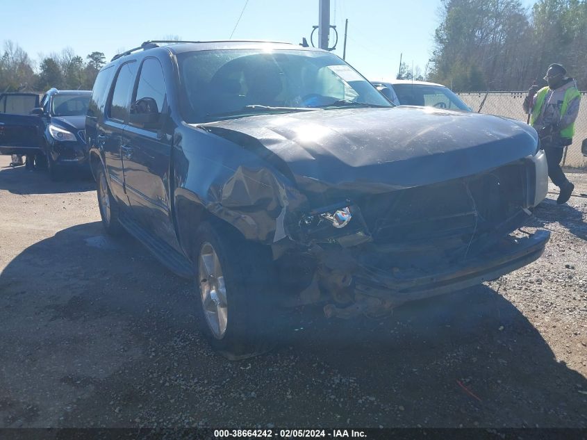 2010 CHEVROLET TAHOE LT