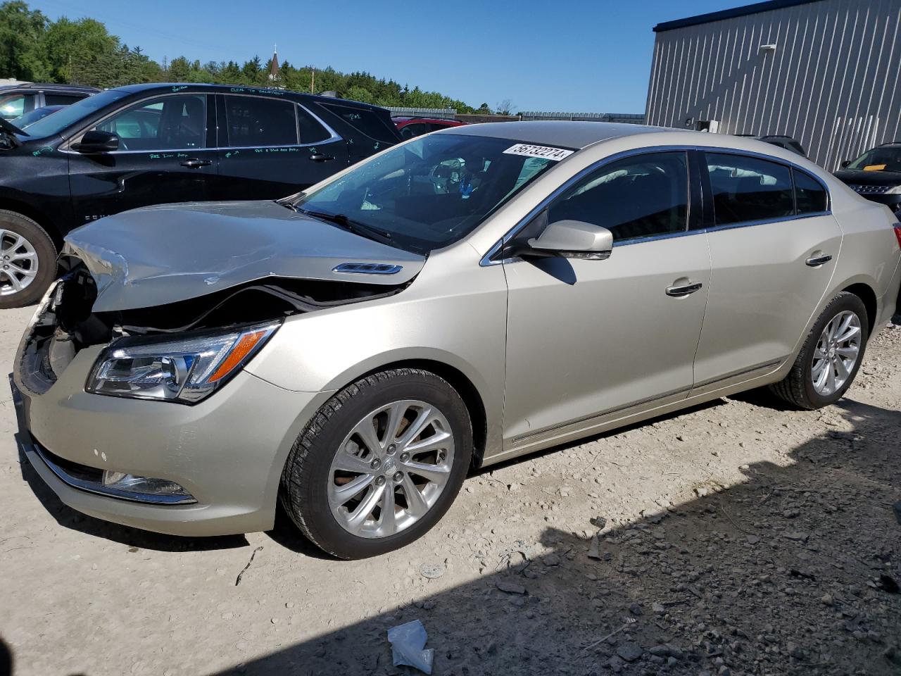 2014 BUICK LACROSSE