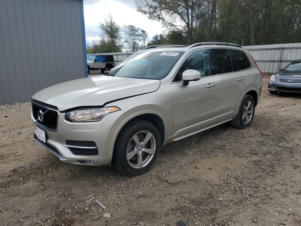 2016 VOLVO XC90 T5